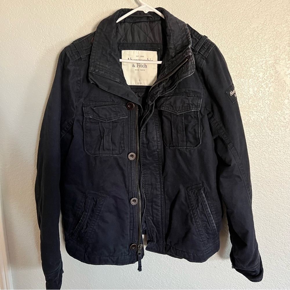 A&F jacket